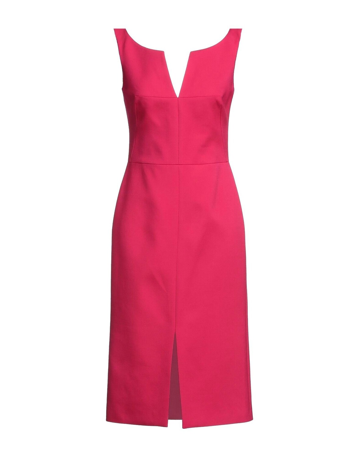 

Платье Alexander Mcqueen, фуксия