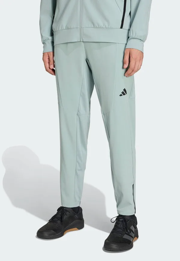 Спортивные штаны d4t для тренировок Adidas Performance, Sage
