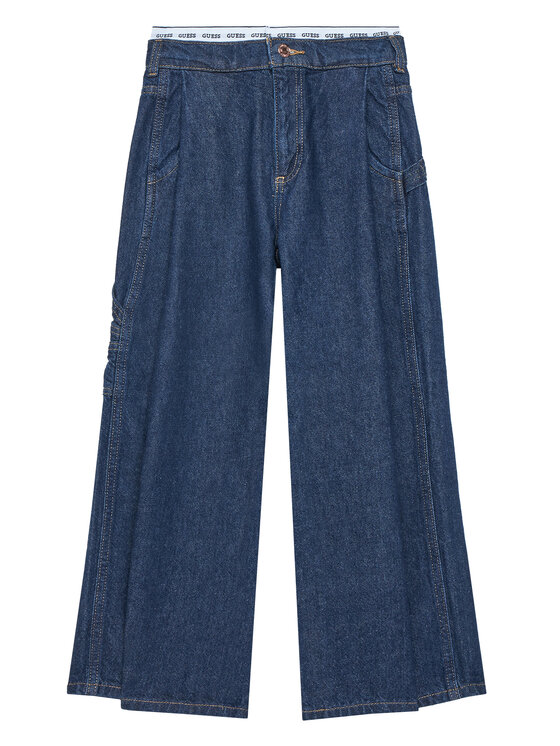 

Джинсы regular fit J5RA12 D45E0 Guess, синий