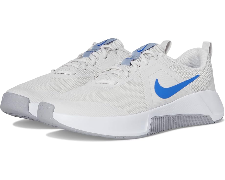

Кроссовки Nike MC Trainer 3, цвет Platinum Tint/Comet Blue/Wolf Grey/White