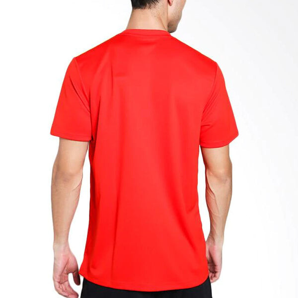 Спортивная футболка world cup spain 18/19 home jersey 'red' Adidas, красный — фото 4