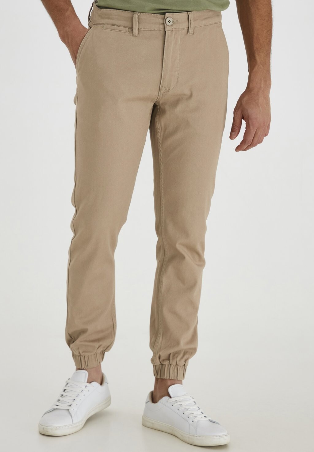 

Чино BHPELLINI Blend, цвет beige brown