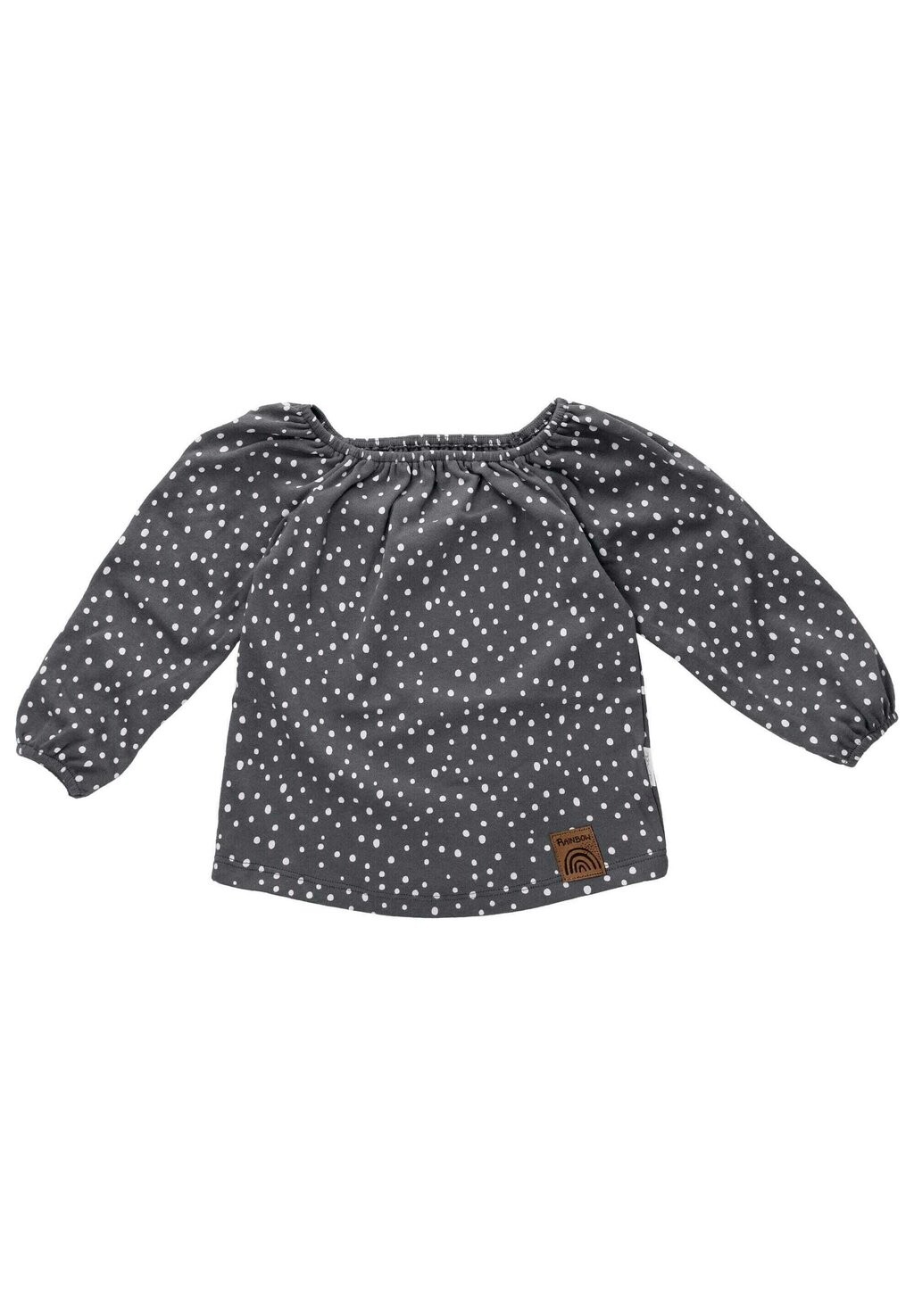 

Рубашка с длинным рукавом LIEBLINGSSTÜCKE Baby Sweets, цвет grau