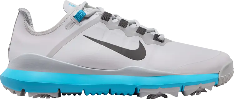 

Кроссовки Tiger Woods 2013 Retro Wide 'Photon Dust' 2023, серый