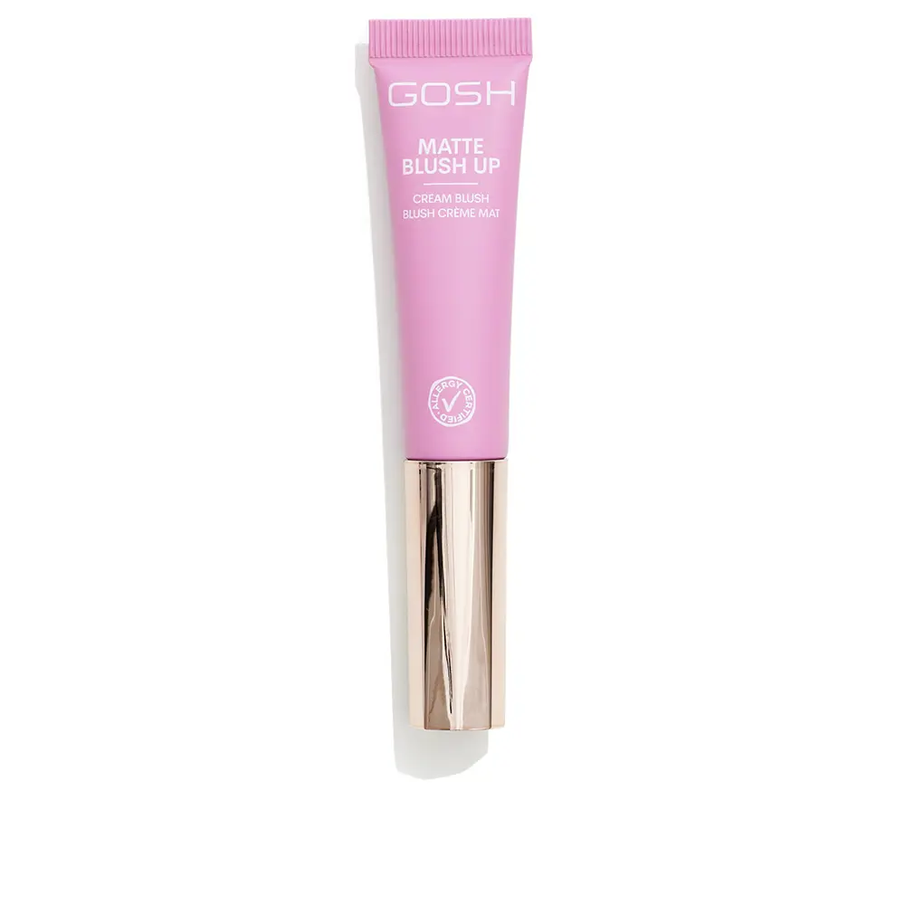

Румяна Matte blush up colorete en crema Gosh, цвет 001-Hot Pink, 14 мл.