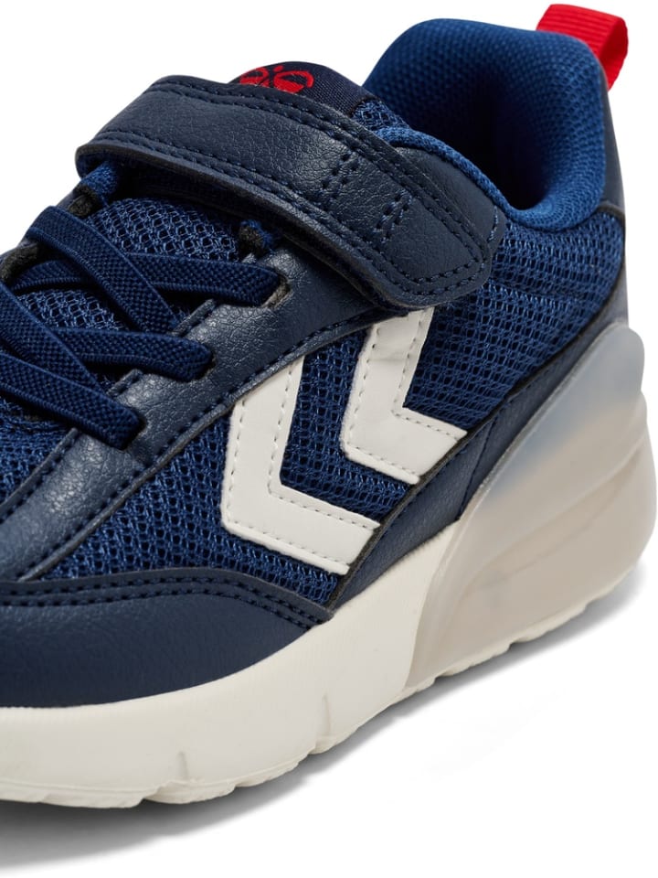 

Hummel Детские кроссовки "Daylight Jr" черного цвета