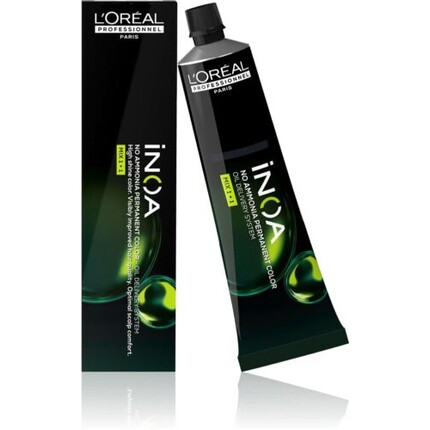 

Loreal iNOA 5.17 Светлый пепельный Мессинг коричневый 60мл L'Oréal