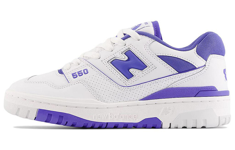 Женские баскетбольные кроссовки New Balance NB 550 Vintage