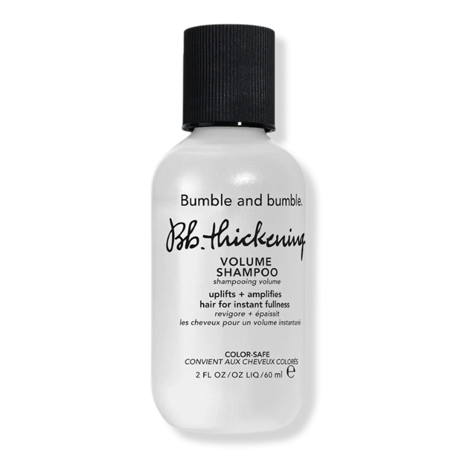 

Шампунь для придания объема и густоты Bumble and bumble, 2.0 oz