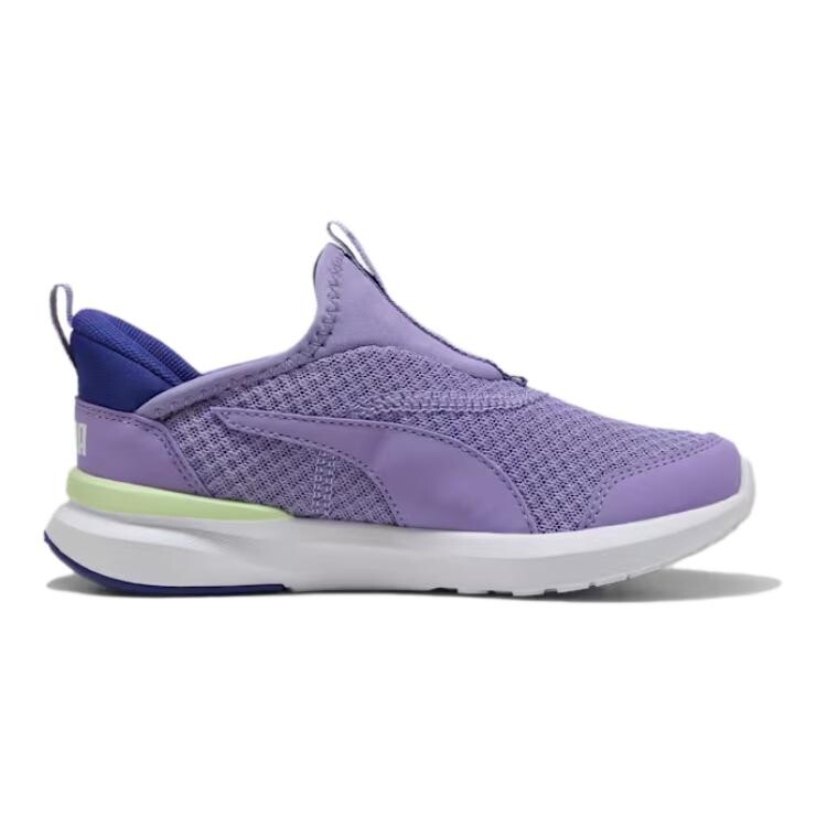 Кроссовки Puma Kids Lifestyle Shoes Kids Low-top Purple, фиолетовый — фото 2