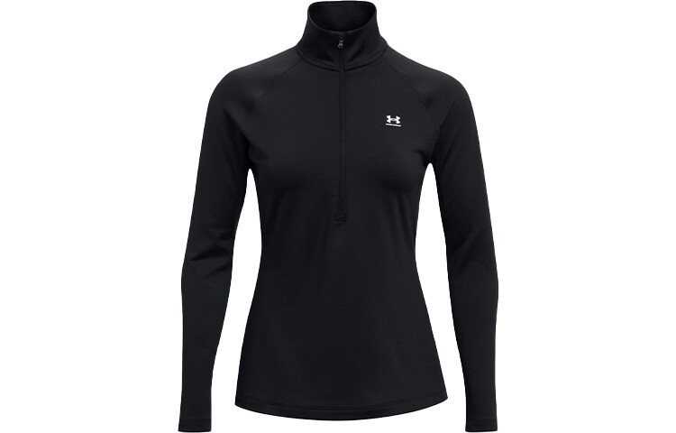 

Женская футболка Under Armour, цвет Black