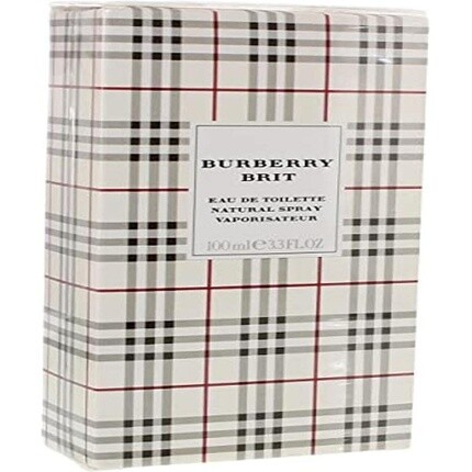 

Brit For Her Eau De Parfume Vapo 100 мл новые женские духи в запечатанной упаковке, Burberry
