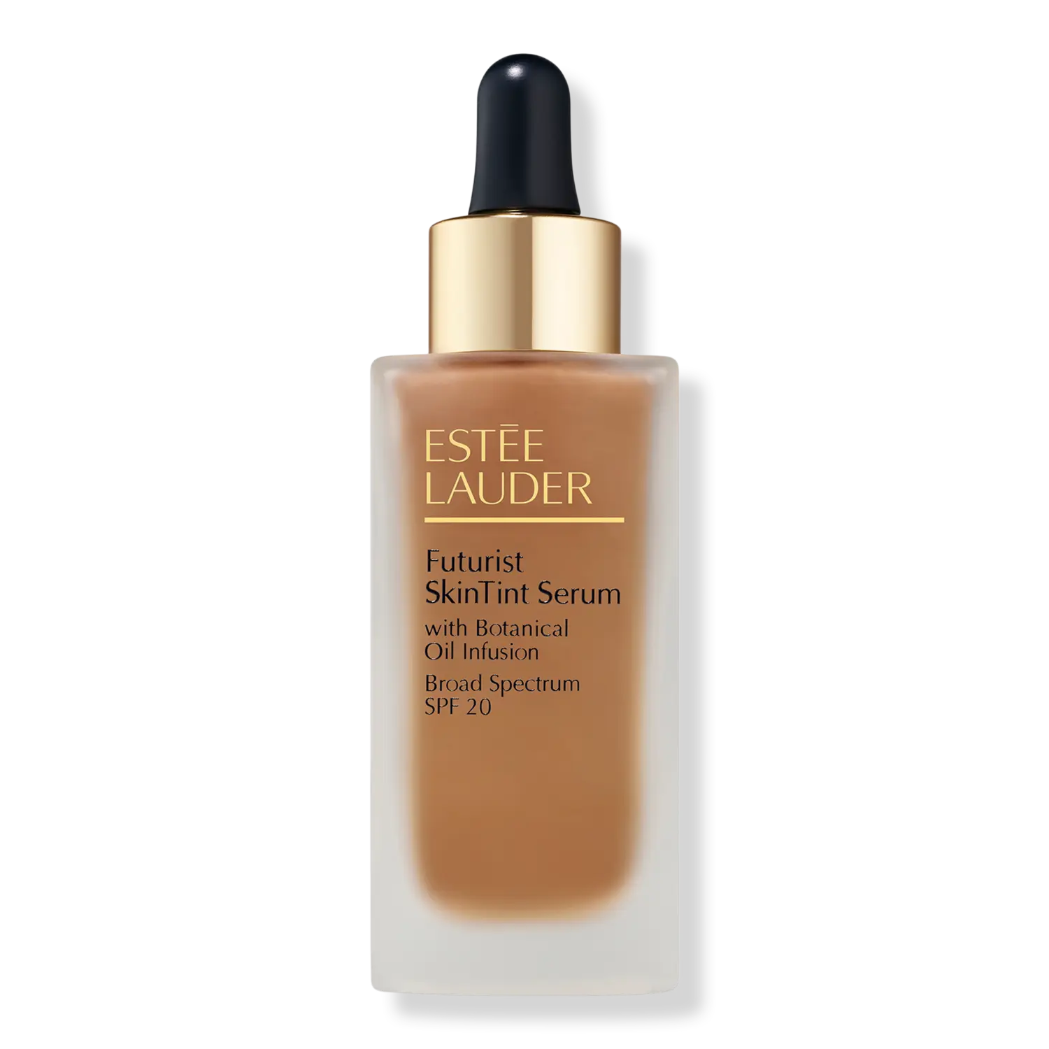 

Тональный крем-сыворотка Futurist Skin Tint Serum Foundation SPF 20 Estée Lauder, 4N2 Spiced Sand (medium tan with neutral, golden undertones)