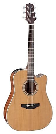 

Акустическая гитара Takamine GD20CE Acoustic Electric Guitar Natural