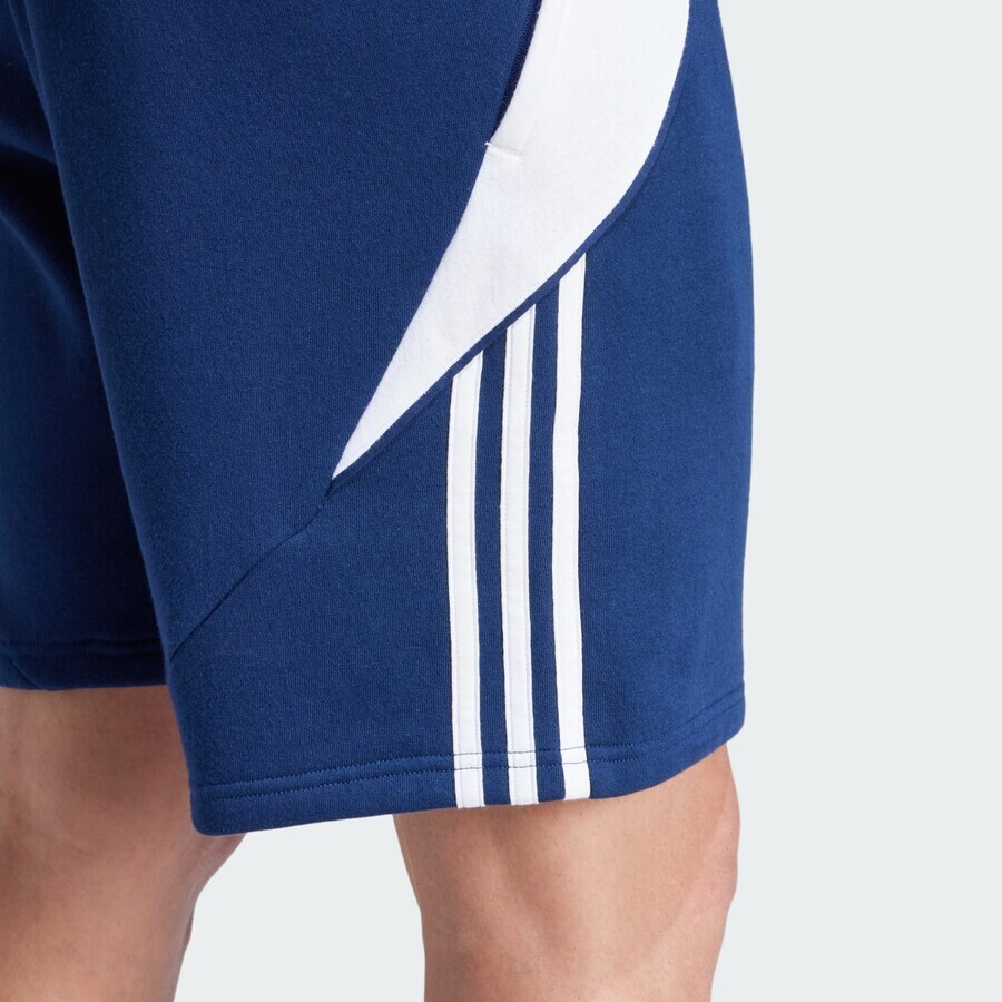 Спортивные брюки ADIDAS PERFORMANCE Regular Workout Pants Tiro 24, синий — фото 4