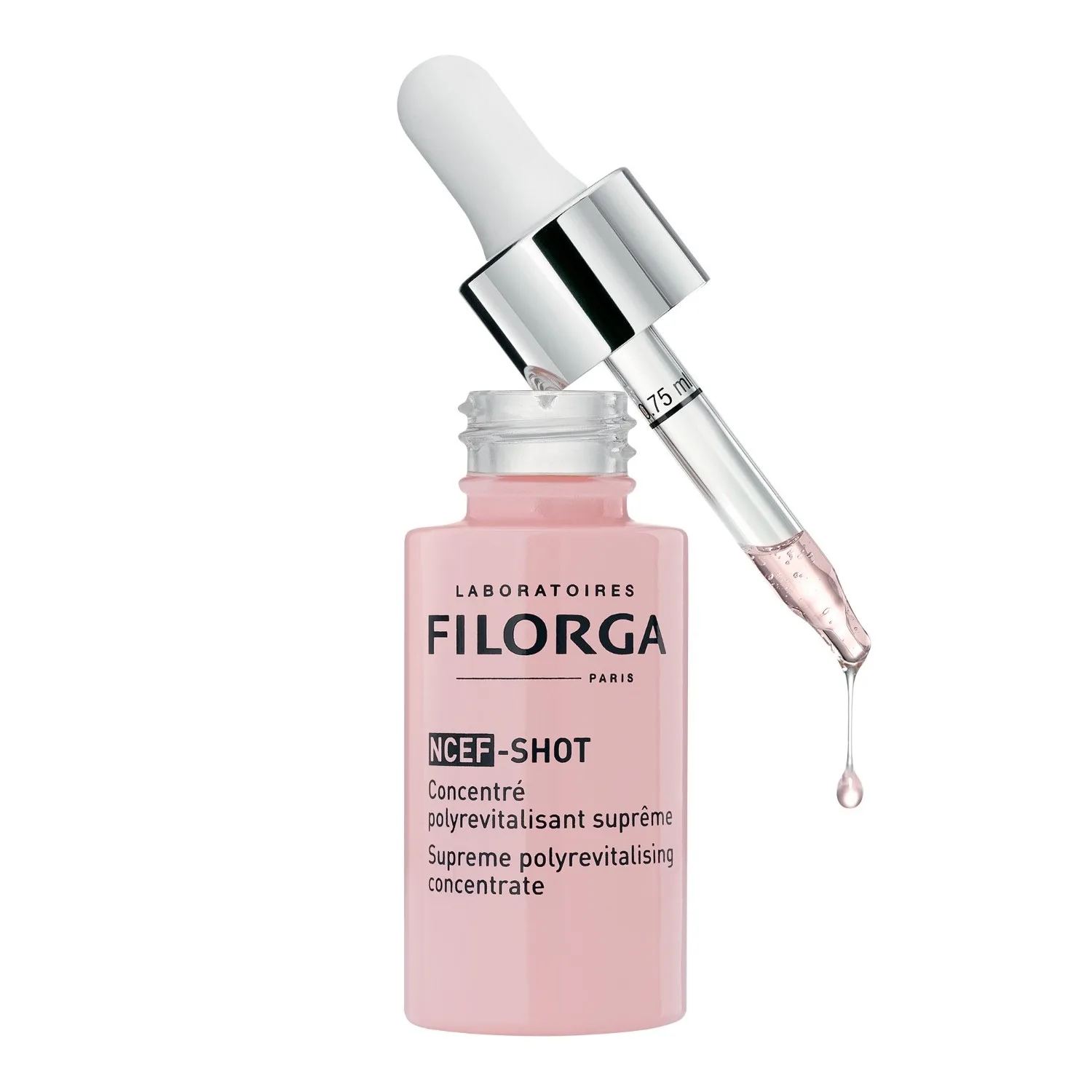 Сыворотка Filorga — Процедура для лица ncef-reverse ncef-shot, 15 мл — фото 2