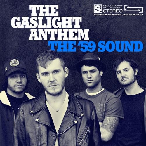 

Виниловая пластинка Gaslight Anthem - 59 Sound
