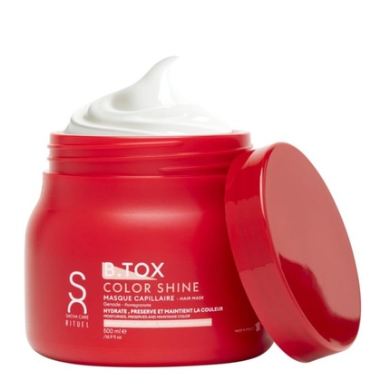 Кондиционер Rituel Color Shine B-Tox with Pomegranate Color Protection and Shine for Colored Hair — фото 2