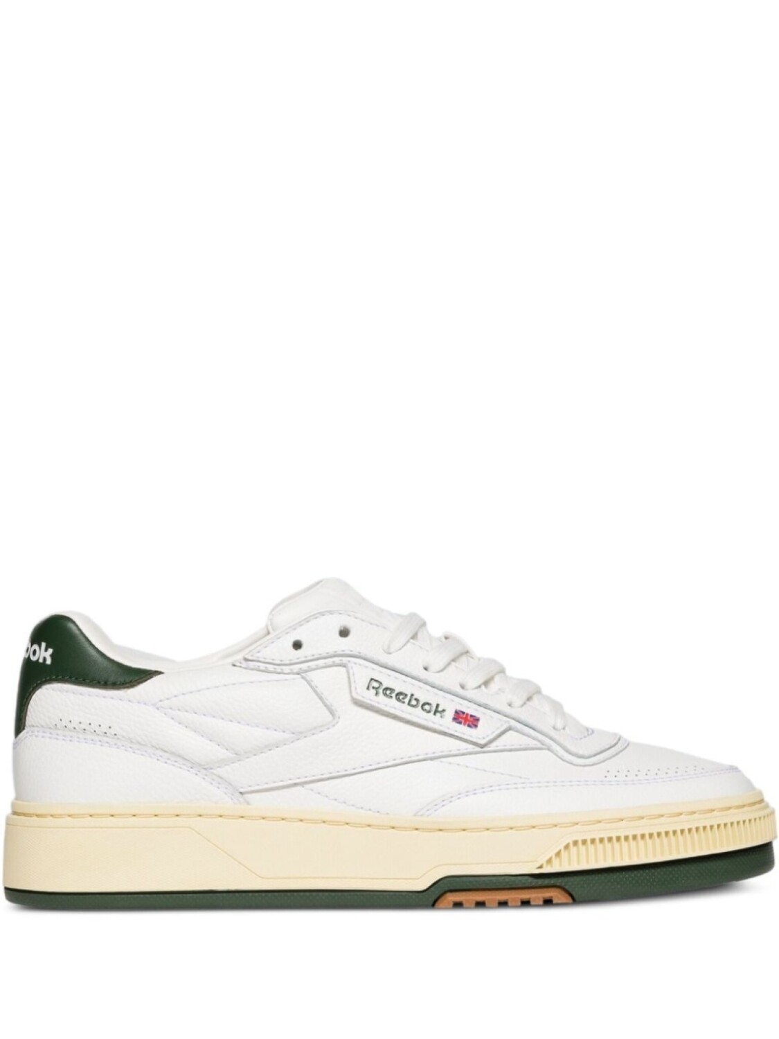 

Reebok LTD кроссовки Club C, белый