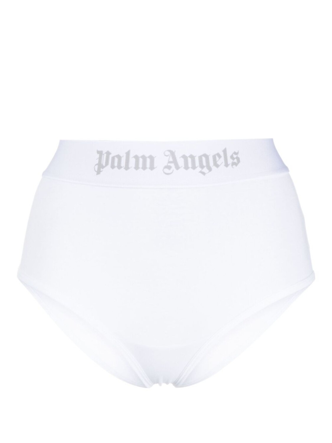 

Palm Angels трусы-брифы с логотипом, белый