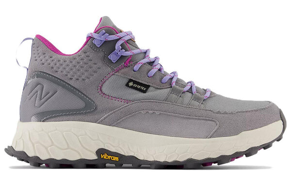 Кроссовки свежие пена x hierro средние кроссовки gore tex New Balance, серый — фото 2
