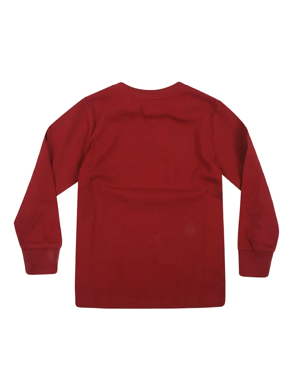 Футболка с длинными рукавами Polo Ralph Lauren Kids, красный — фото 2
