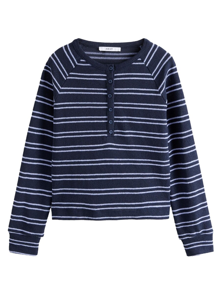 

Свитер Next, цвет marine blue/Dusty blue