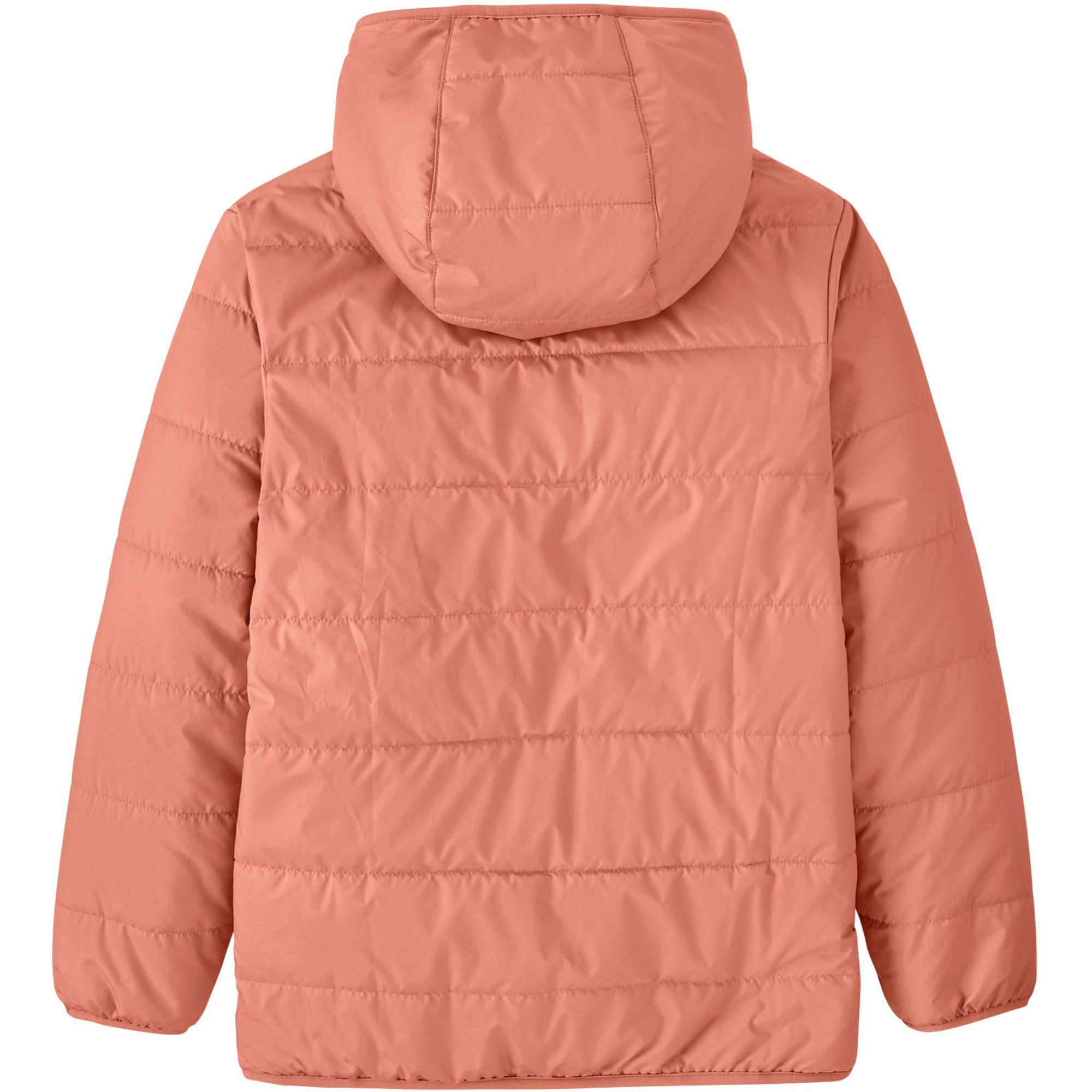 Детская двусторонняя толстовка Ready Freddy Patagonia, Moment Pink — фото 2