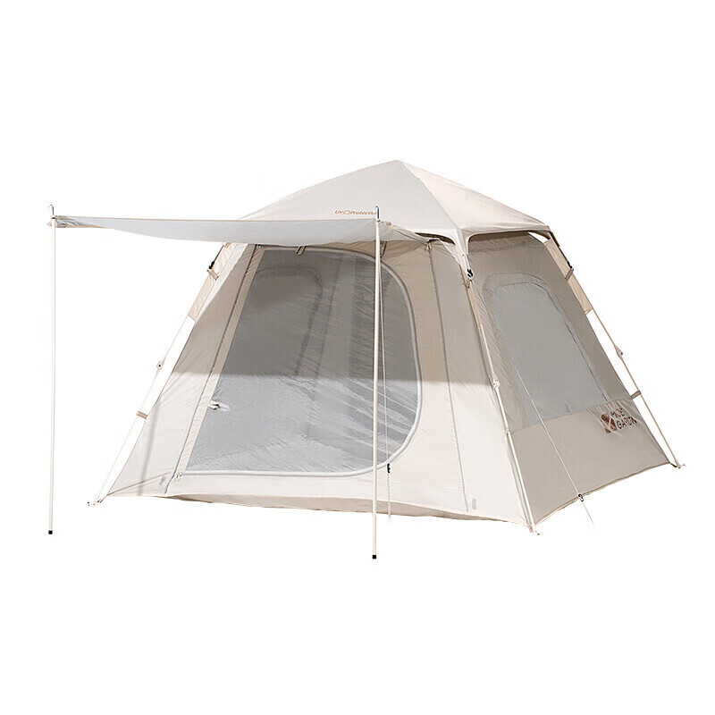 

Mobi Garden Grand Hall Автоматическая палатка-Space Edition EX19561004 Кремовый 200*200*145СМ