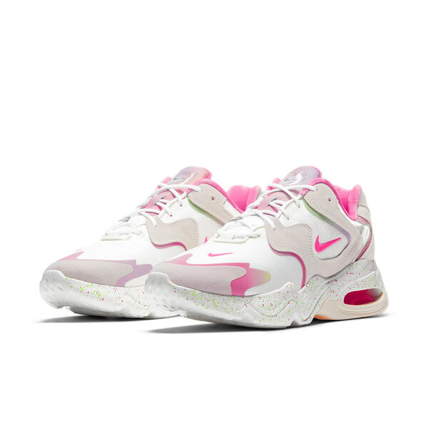 Кроссовки air max 2x Nike, белый — фото 3