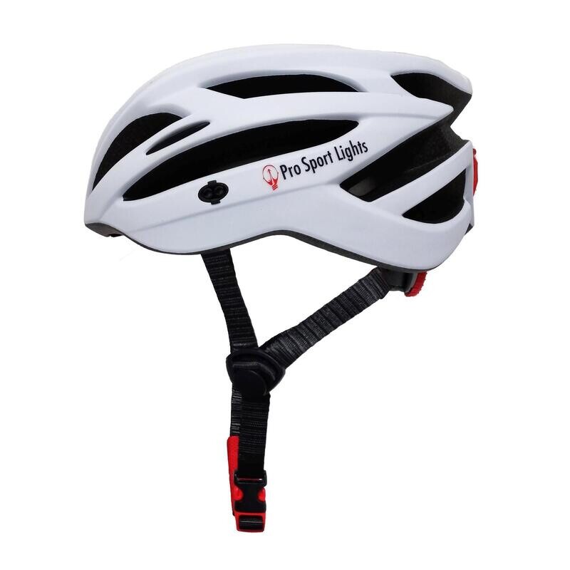 

Велосипедный шлем Pro Sport Lights, белый