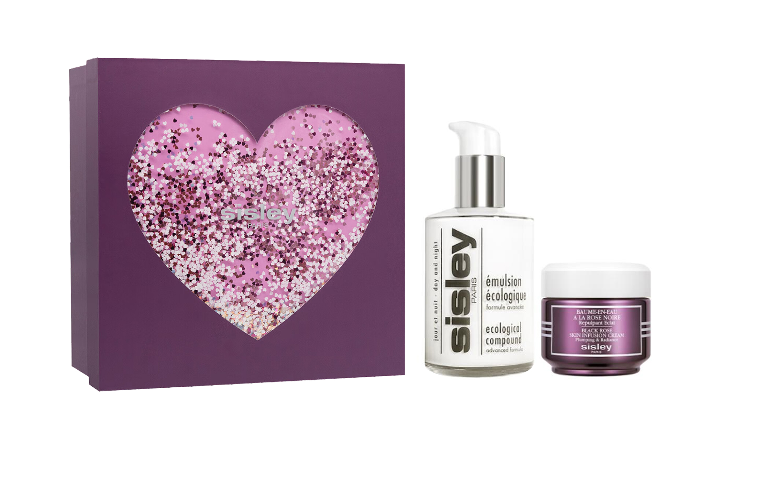 

Sisley XISILI лосьон Black Rose роскошный крем для лица набор для ухода за кожей увлажняющий успокаивающий 125мл+50мл/30мл+50мл