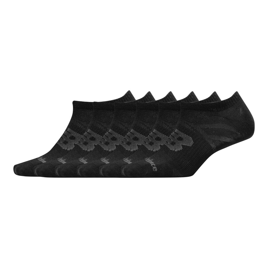 

Носки new balance Athletic Socks, черный