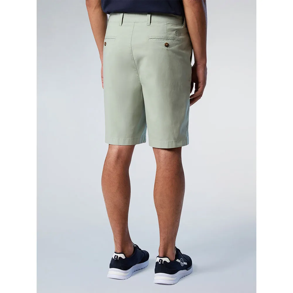 

Шорты North Sails Freedom Regular Fit chino, зеленый