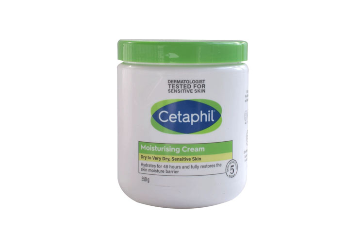 Cetaphil Увлажняющий крем для тела Big White Can Лосьоны и кремы для тела Увлажняющий, восстанавливающий, успокаивающий — фото 4