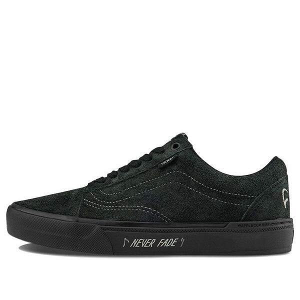 

Кроссовки cult x bmx old skool 'never fade' Vans, зеленый