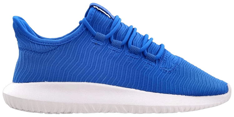 

Кроссовки adidas Tubular Shadow J 'Blue Bird', синий