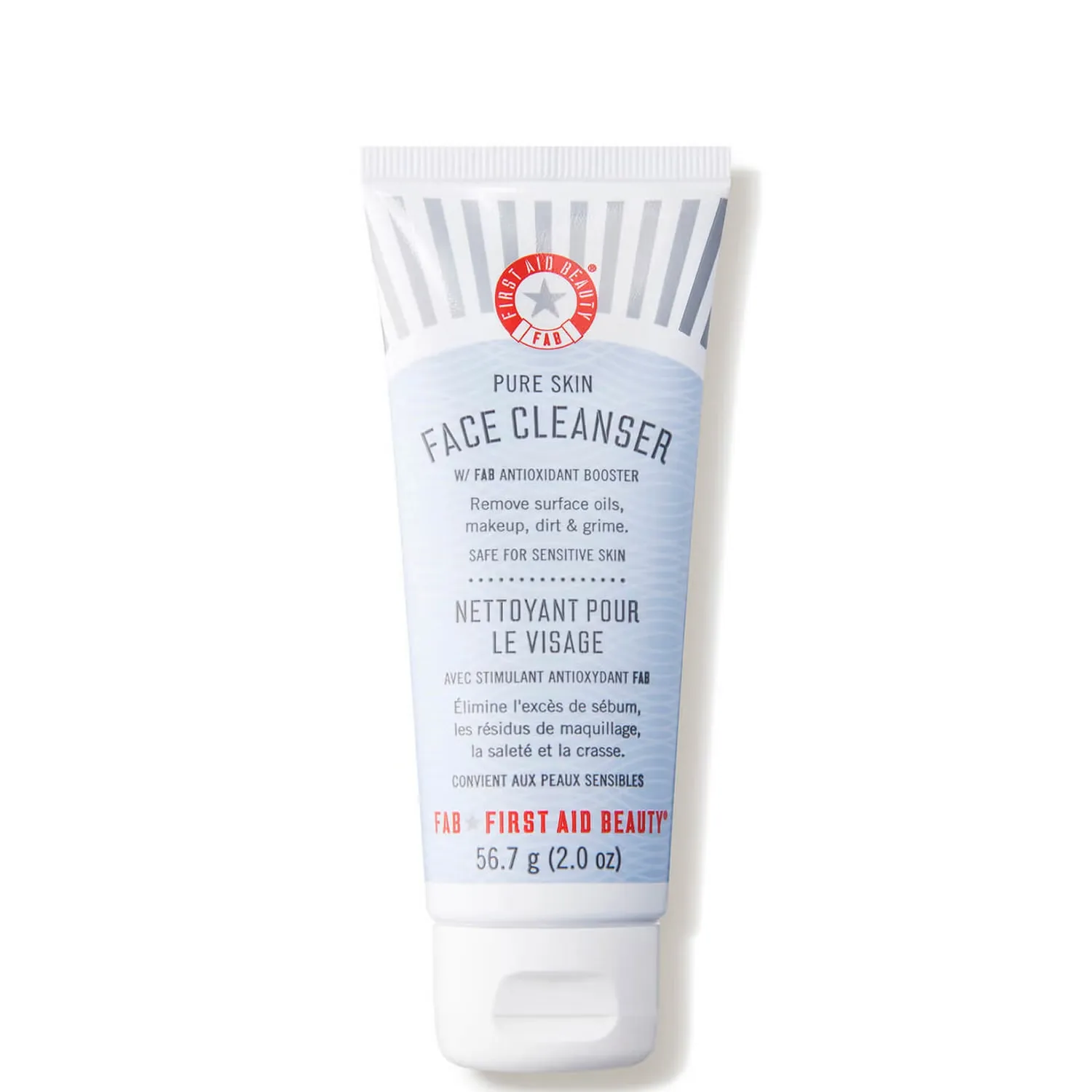 

Очищающее средство для лица 56,7 г First Aid Beauty