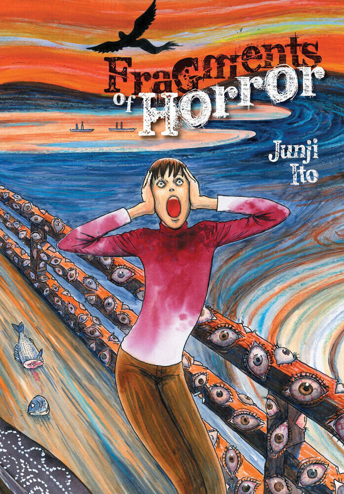 

Манга Fragments of Horror Manga (Hardcover)
