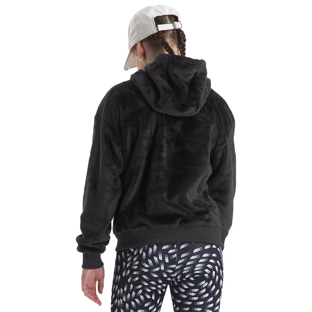 Толстовка на молнии The North Face Osito (для девочек), TNF Black — фото 2