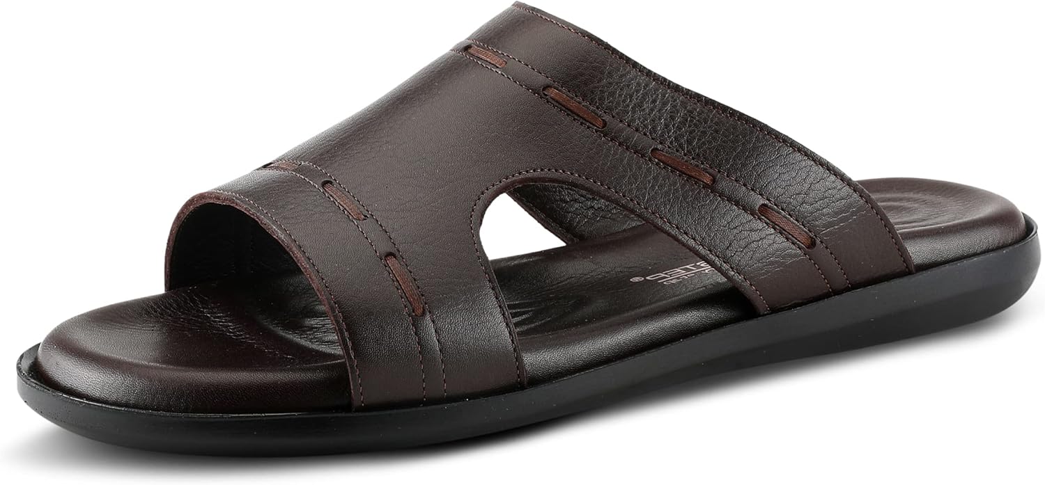 

Мужские сандалии Spring Step Benn Slide, коричневый