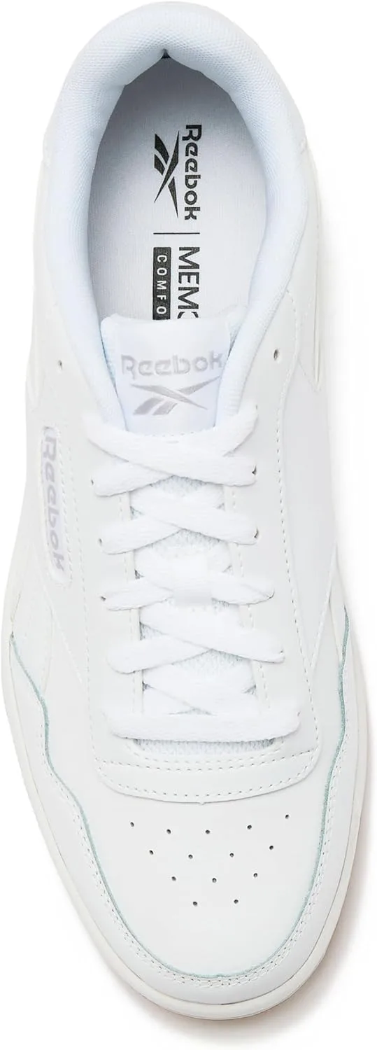Кроссовки Women's Court Advance Reebok, белый/серый — фото 4