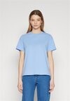 

Базовая Футболка PCRIA SOLID TEE Pieces, розовый