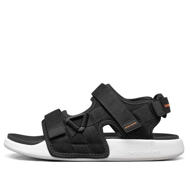 

Сандалии gambix 2.0 fashion black sandals 'black white' Skechers, черный