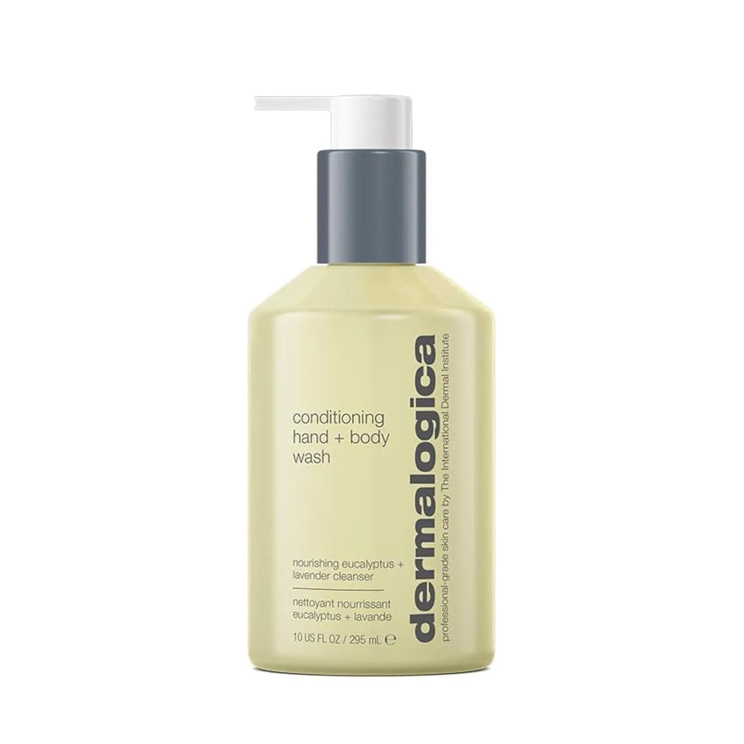 Гель для душа Dermalogica для рук и тела (283 мл) с маслом чайного дерева и маслом эвкалипта - мягко увлажняет и очищает.