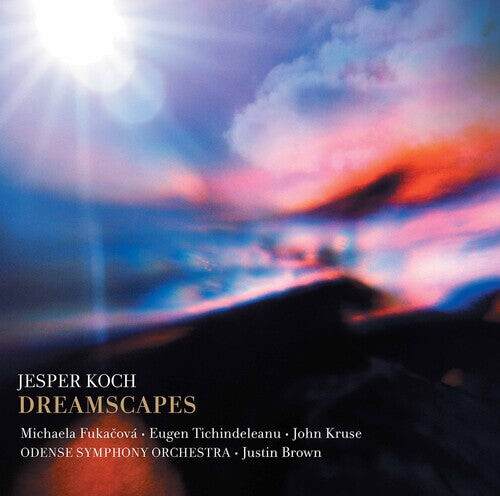 

CD диск Koch / Fukacova / Brown: Dreamscapes