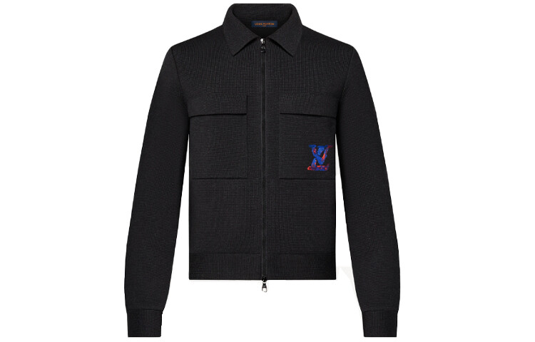 

LOUIS VUITTON Мужская куртка, цвет Black