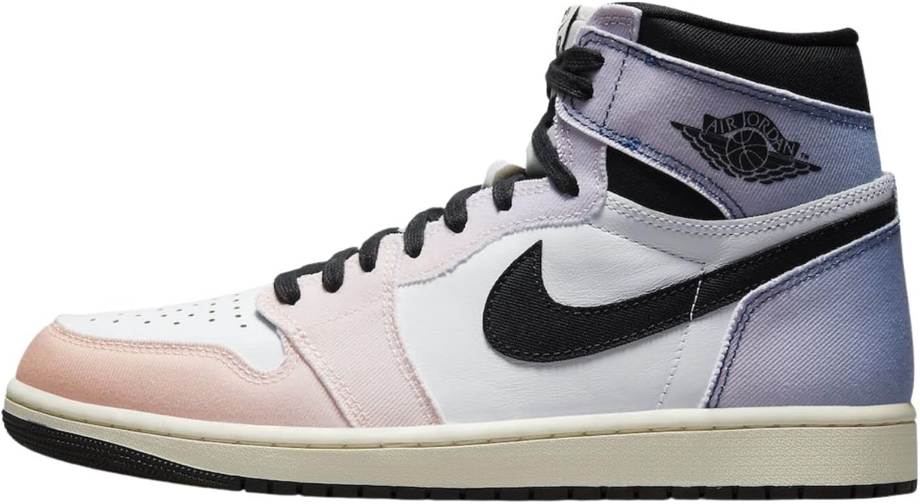 

Мужские кроссовки Nike Air Jordan 1 Retro High OG, оранжевый