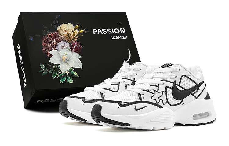 

Женская обувь Nike Air Max Fusion Lifestyle, Black