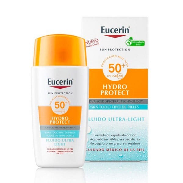 

Гидро защита 50 мл Eucerin